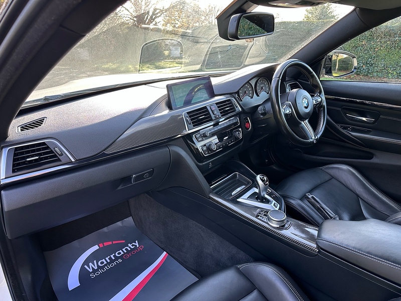 BMW BiTurbo Competition Coupe 3.0 Automatic Petrol