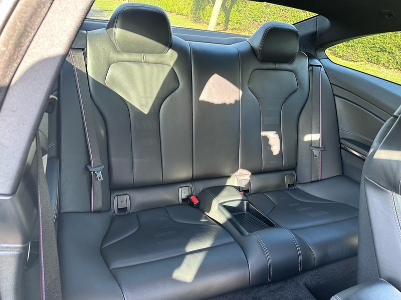 BMW BiTurbo Competition Coupe 3.0 Automatic Petrol