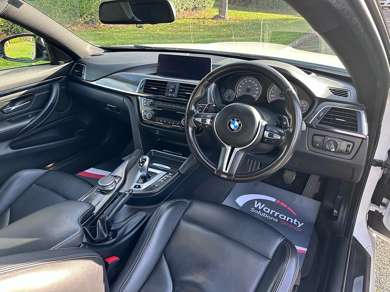 BMW BiTurbo Competition Coupe 3.0 Automatic Petrol