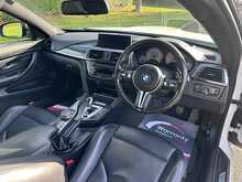 BMW M4 BiTurbo Competition 