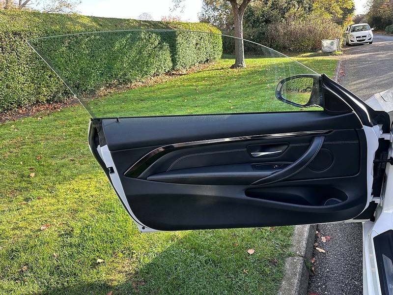 BMW BiTurbo Competition Coupe 3.0 Automatic Petrol