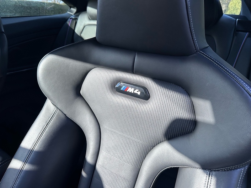 BMW BiTurbo Competition Coupe 3.0 Automatic Petrol