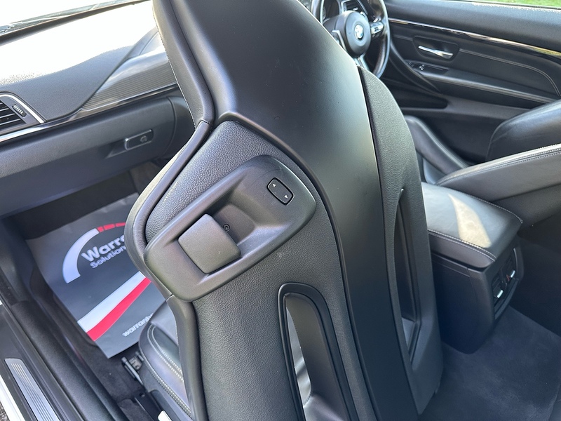 BMW BiTurbo Competition Coupe 3.0 Automatic Petrol