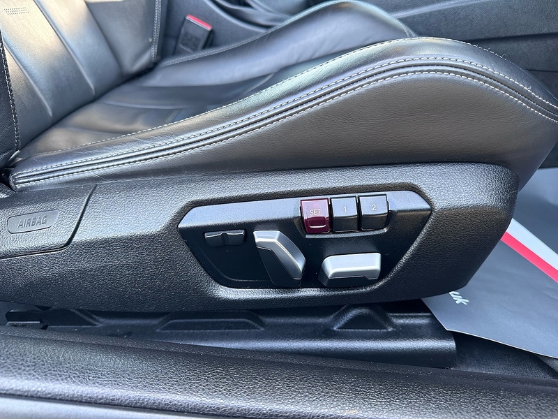 BMW BiTurbo Competition Coupe 3.0 Automatic Petrol