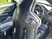 BMW M4 BiTurbo Competition 