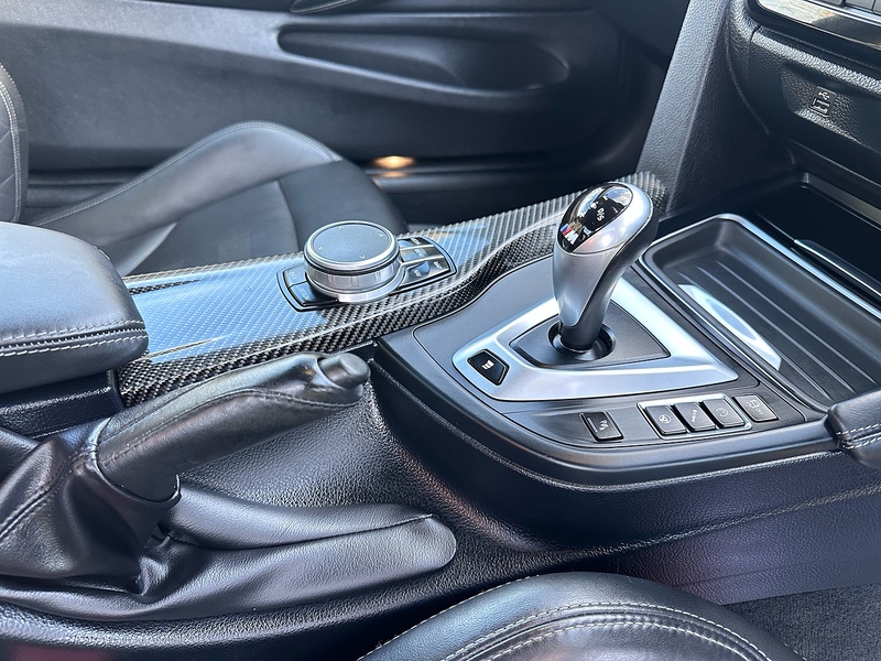 BMW BiTurbo Competition Coupe 3.0 Automatic Petrol