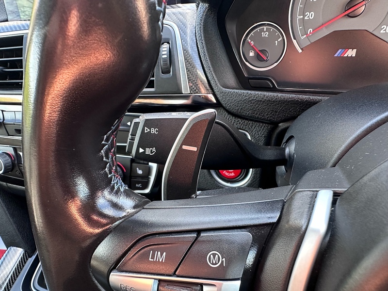 BMW BiTurbo Competition Coupe 3.0 Automatic Petrol