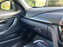 BMW M4 BiTurbo Competition 