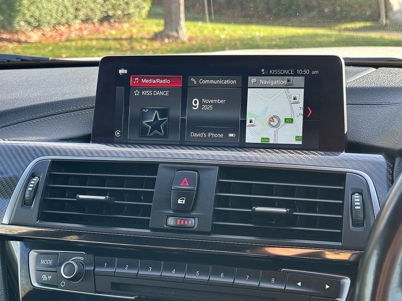 BMW BiTurbo Competition Coupe 3.0 Automatic Petrol