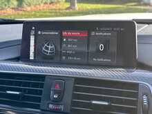 BMW M4 BiTurbo Competition 