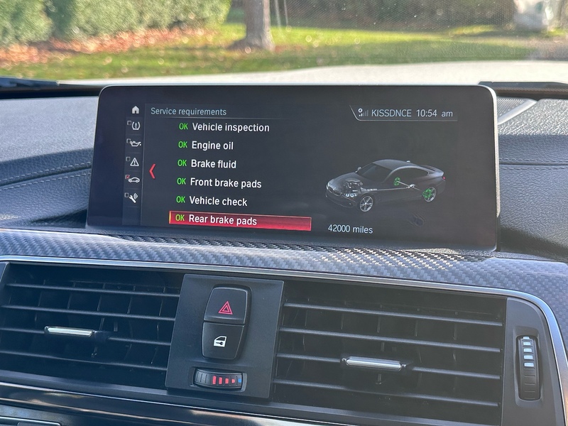 BMW BiTurbo Competition Coupe 3.0 Automatic Petrol