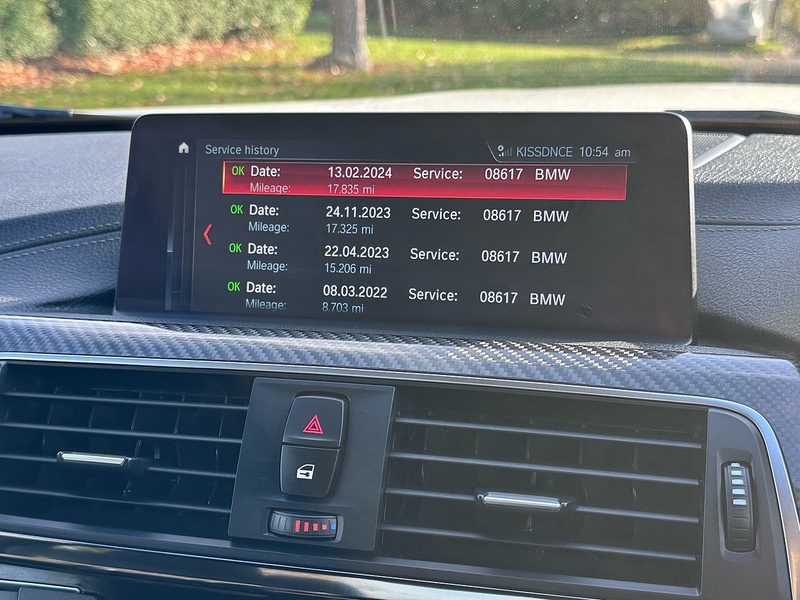 BMW BiTurbo Competition Coupe 3.0 Automatic Petrol