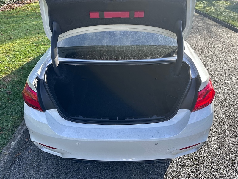 BMW BiTurbo Competition Coupe 3.0 Automatic Petrol