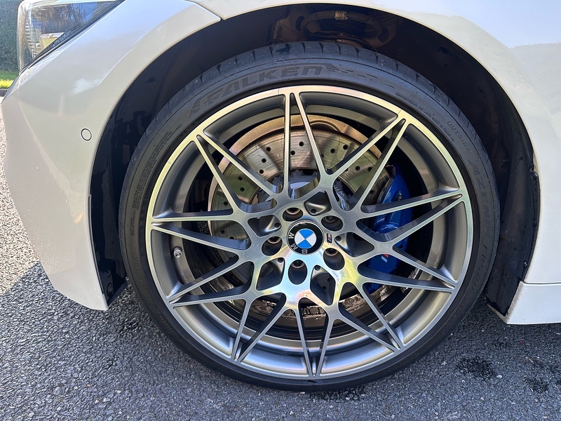 BMW BiTurbo Competition Coupe 3.0 Automatic Petrol