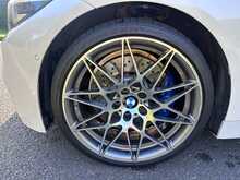 BMW M4 BiTurbo Competition 