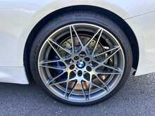 BMW M4 BiTurbo Competition 