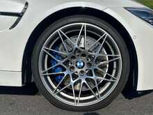 BMW M4 BiTurbo Competition 