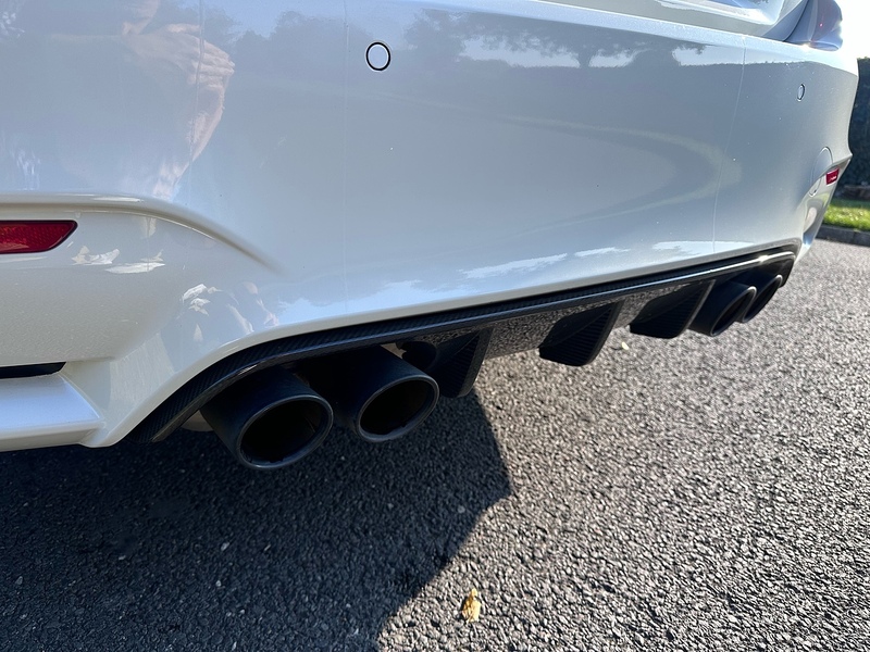 BMW BiTurbo Competition Coupe 3.0 Automatic Petrol