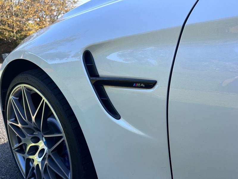 BMW BiTurbo Competition Coupe 3.0 Automatic Petrol