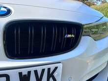 BMW M4 BiTurbo Competition 