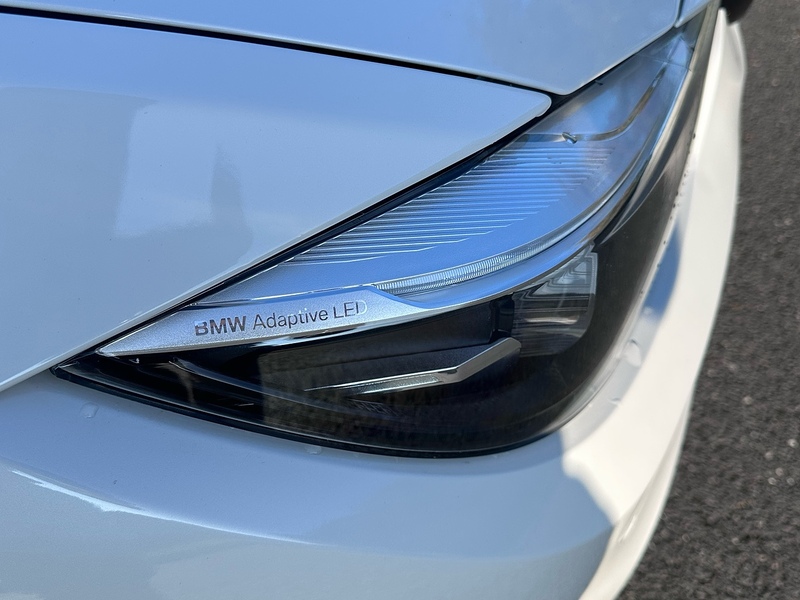 BMW BiTurbo Competition Coupe 3.0 Automatic Petrol