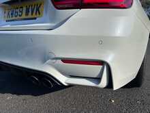 BMW M4 BiTurbo Competition 