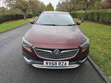 Vauxhall Insignia Turbo D BlueInjection 