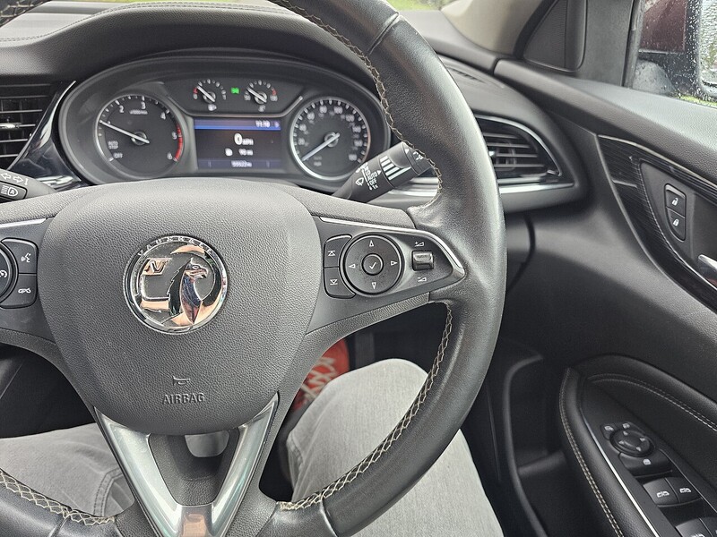 Vauxhall Turbo D BlueInjection Estate 2.0 Manual Diesel