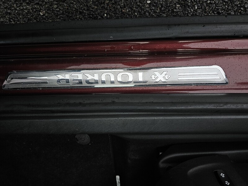 Vauxhall Turbo D BlueInjection Estate 2.0 Manual Diesel