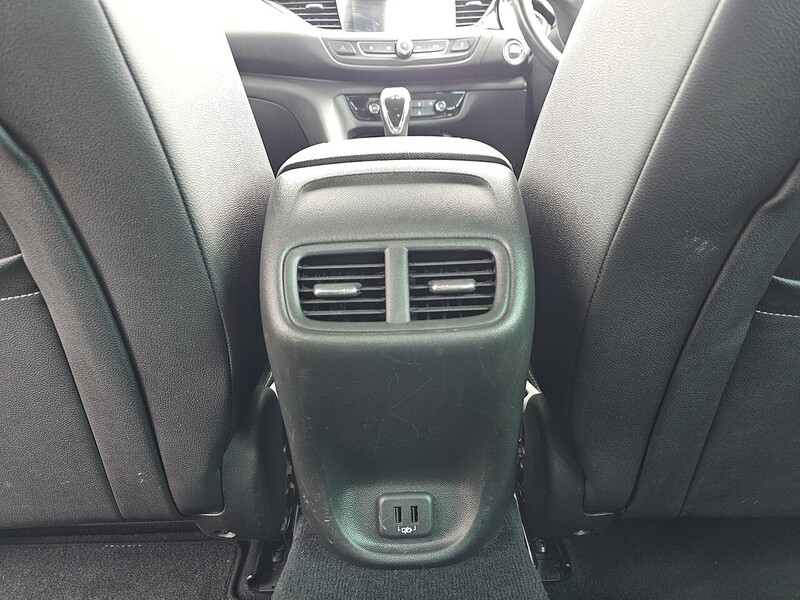 Vauxhall Turbo D BlueInjection Estate 2.0 Manual Diesel