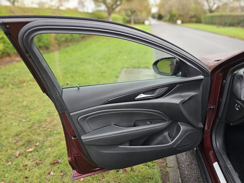 Vauxhall Turbo D BlueInjection Estate 2.0 Manual Diesel