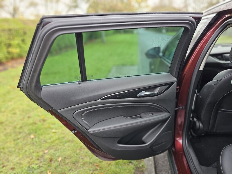 Vauxhall Turbo D BlueInjection Estate 2.0 Manual Diesel