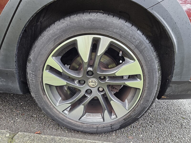 Vauxhall Turbo D BlueInjection Estate 2.0 Manual Diesel