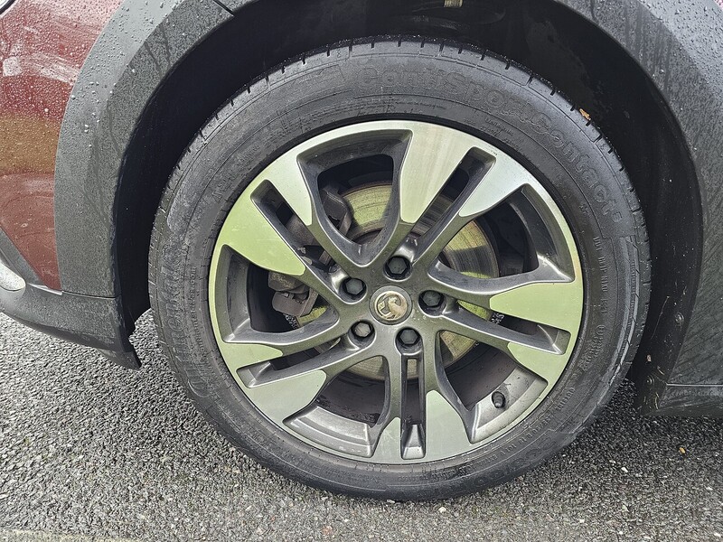 Vauxhall Turbo D BlueInjection Estate 2.0 Manual Diesel