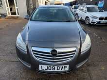 Vauxhall Insignia Exclusiv 