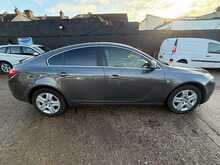 Vauxhall Insignia Exclusiv 