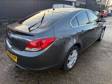 Vauxhall Insignia Exclusiv 