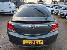 Vauxhall Insignia Exclusiv 