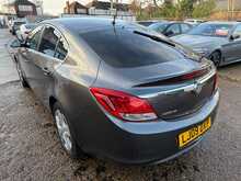 Vauxhall Insignia Exclusiv 
