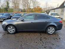 Vauxhall Insignia Exclusiv 