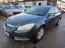 Vauxhall Insignia Exclusiv 