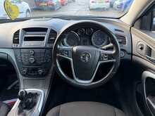 Vauxhall Insignia Exclusiv 