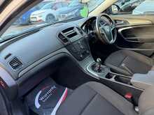 Vauxhall Insignia Exclusiv 