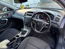 Vauxhall Insignia Exclusiv 