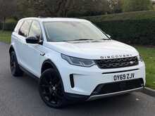 Land Rover Discovery Sport D180 MHEV HSE