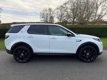 Land Rover Discovery Sport D180 MHEV HSE