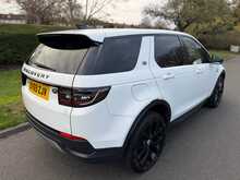 Land Rover Discovery Sport D180 MHEV HSE
