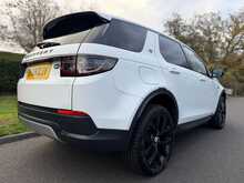 Land Rover Discovery Sport D180 MHEV HSE
