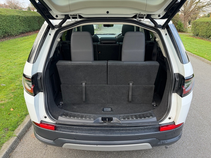 Land Rover D180 MHEV HSE SUV 2.0 Automatic Diesel