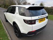 Land Rover Discovery Sport D180 MHEV HSE